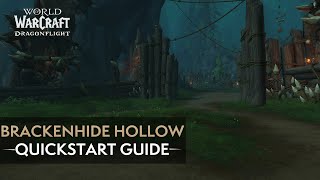 Brackenhide Hollow Mythic Quickstart Guide