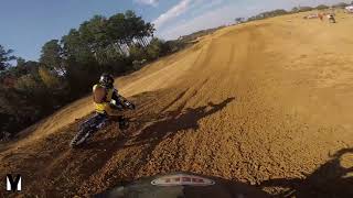 YZ250 vs YZ125 - GoPro