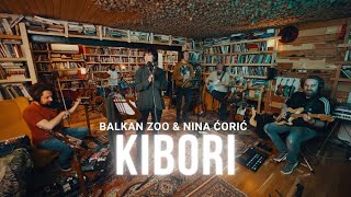 Balkan Zoo & Nina Ćorić - Kibori (Official video)