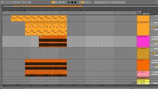 FOXATRON : HOW ITS MADE : How an EDM Producer starts a track :: ABLETON