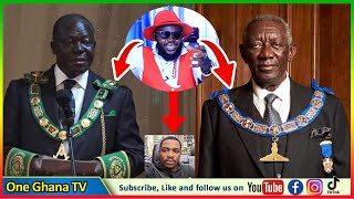 F00LS & Hypocr!tes –Otumfour, Kuffour Freemason Backed by Nana Guanbay; Cautions Twene Jonas &others