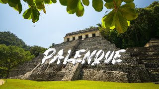 This Is Palenque Mexico