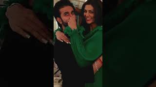 Sushmita Sen With Ankur Bhatia #sushmitasen #missindia #missuniverse #reels #ytshorts #bollywood