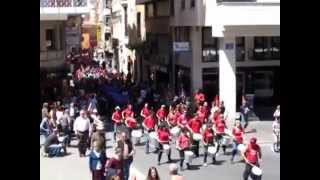 1º de mayo Manifestación en Albacete