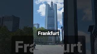 Frankfurt , Deutschland