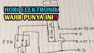 WAJIB PUNYA‼️regulator variable-bro elektro