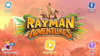 The Adventure Begins | RAYMAN Adventures