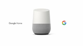 Meet Google Home assistant.