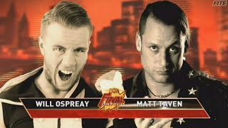 Will Ospreay vs. Matt Taven - ROH FINAL BATTLE 2017 | FULL MATCH