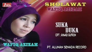 WAFIQ AZIZAH - SHOLAWAT - SUKA DUKA ( Official Video Musik ) HD