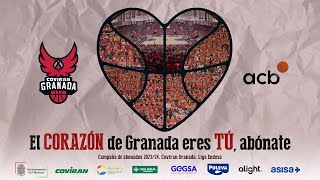 El corazón de Granada eres tú