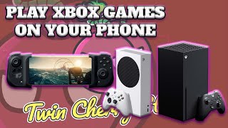 Play Xbox Games on your Phone