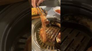 Grill From Netflix : Paik’s Spirit #koreanbbq #porkbelly  #jaypark #paikjongwon