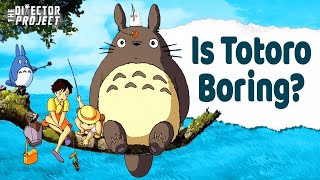 Why My Neighbor Totoro is Boring (Video Essay) | The Director Project