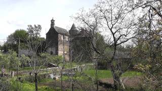 Etape 8: Saint-Côme-d'Olt - Estaing