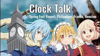 BSF Report: Manila, France, Texas (feat. Clinton Chan) | Clock Talk | Episode 73 | Weiss Schwarz