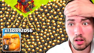 Als Clash of Clans gehackt wurde…