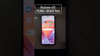 Realme c55 || Bgmi || Pubg || Pubg Test #trending #viral