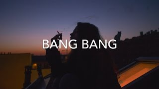 Angelina Jordan - Bang Bang (lyrics)