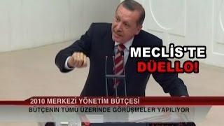 ERDOĞAN'IN MECLİSTE BAYKAL VE BAHÇELİ'YE VERDİĞİ EFSANE AYAR!