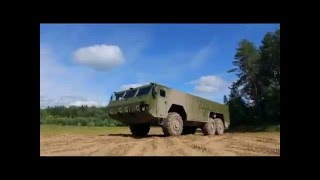 МЗКТ-6922 – одно из лучших шасси в мире