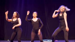 'Something About Something' (2nd Yr Ensemble 2017)