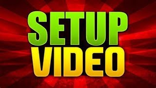 Setup Video 2021 - 200 Subs Spesial