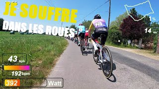 A BLOC DANS LES ROUES // Open 2 // Vitrai-sous-l'aigle