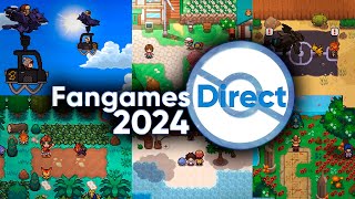 ¡LOS MEJORES JUEGOS POKÉMON DEL AÑO! 😱 XAMORK REACCIONA AL FANGAMES DIRECT 2024