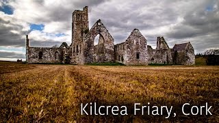 A Love of Ireland - Kilcrea Friary (Drone Footage en route to Wild Atlantic Way)