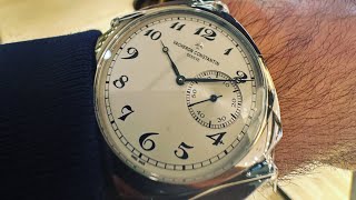 Why The Vacheron Constantin American 1921 Is A Design Classic #vacheronconstantin #vacheron #shorts