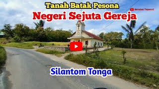 🔴 Silantom Tonga, Desa Dipelosok Tapanuli yang Perlu Perhatian Demi Meningkatkan kemajuan Desa‼️