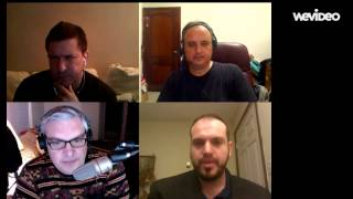 Crowdfunding Office Hours on Blab.im Episode 1