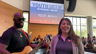 2021 Youth Career Day: Networking & Job Fair