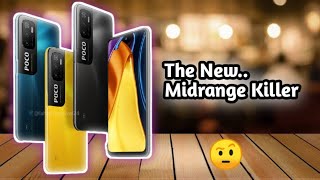 Poco M3 Pro Coming To Pakistan | Poco M3 Pro Unboxing | Poco M3 Pro First Impressions | Poco Global