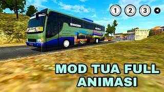 MOD BUSSID TERBARU MARCO TRISAKTI FULL ANIM FREE DOWNLOAD