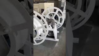 Decoiler of Bundy Tube Mill Machine