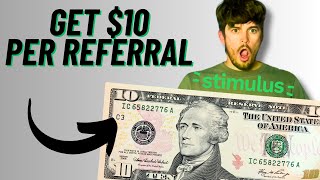 This NEW Social Media Site Pays $10 Per Referral!