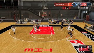 NBA 2K22 BAD GAMES WITH NEW BUILD