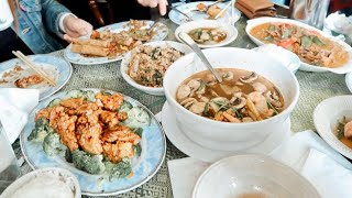 J1 Visa Vlog 🇺🇸: Learning to speak in Lao & Thai Food Mukbang