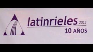 ALAF presente en los 10 años de la revista Latin Rieles (15-8-15)