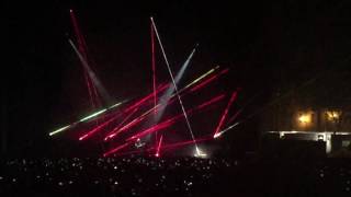 COMFORTABLY NUMB - DAVID GILMOUR - LIVE 2016 - CIRCO MASSIMO ROMA 02.07.2016