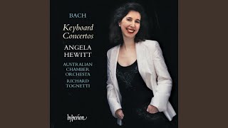 J.S. Bach: Keyboard Concerto No. 5 in F Minor, BWV 1056: I. [Allegro]