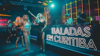 Balada de Alto Padrão em Curitiba com Música Eletrônica