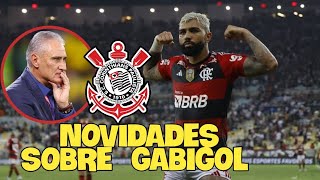 BOMBA!!! GABIGOL VAI TROCAR O FLAMENGO PELO CORINTHIANS