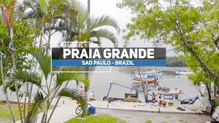 Aerial Diaries - Praia Grande - Brazil