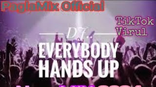 Furkan Soysal Hands Up | TikTok Viral Remix | Picnic Special Remix | Notun 2024/Bangla Dj/ @PaglaMix