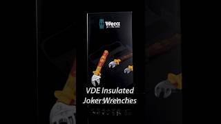 VDE Insulated Joker Wrenches from AutomationDirect