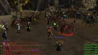 Silithus AQ Event - Kargath EU