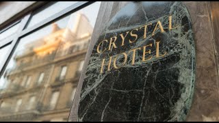 Crystal Hotel review, Paris, France